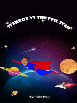 cover image of Starboy VS the Evil Star